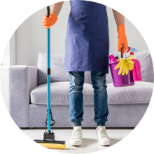 Cleaning Services